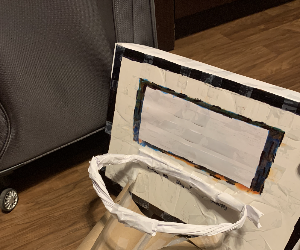 Portable Basketball Hoop (cheap)