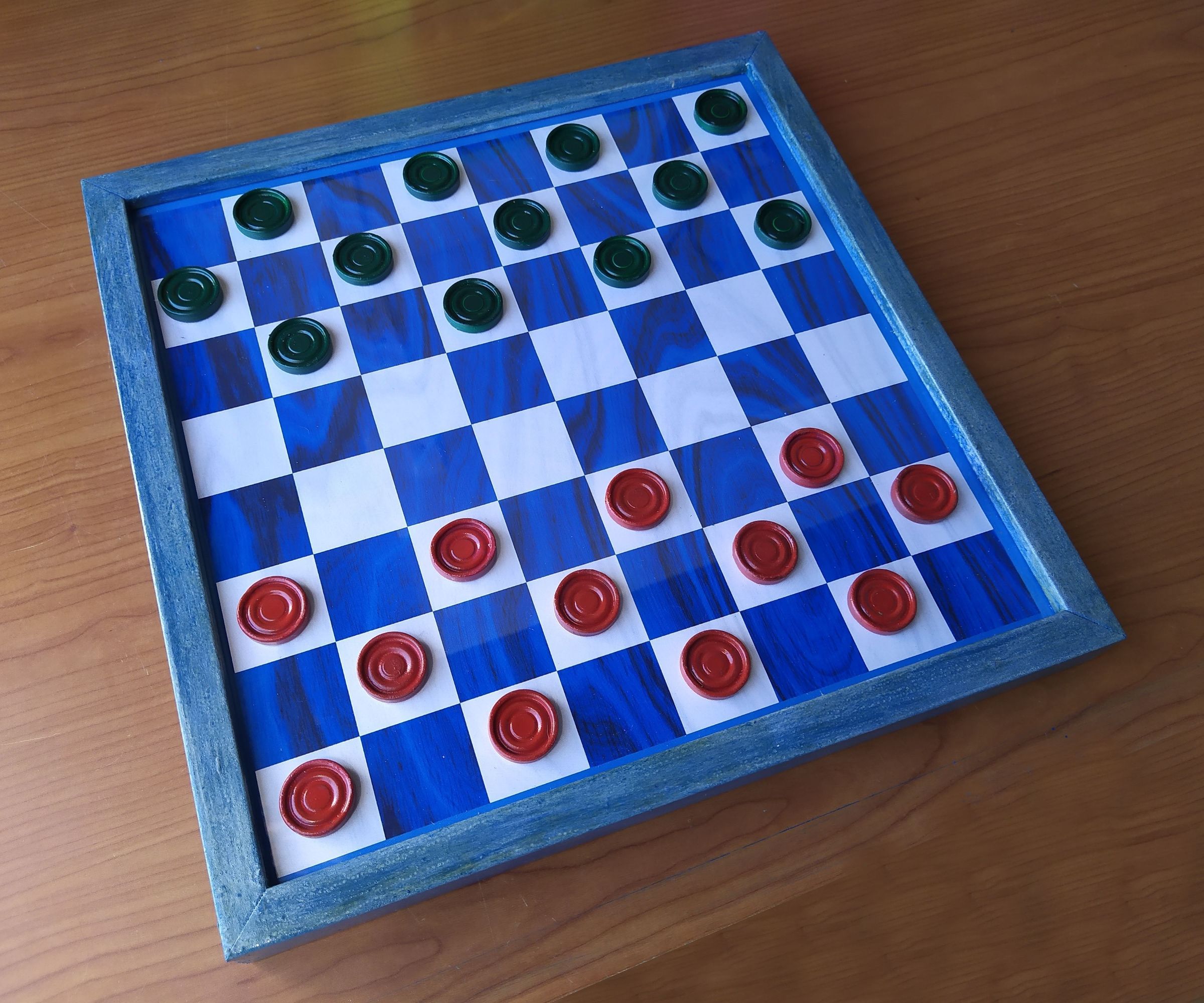 Checkers/Draughts for Less Than 10 USD