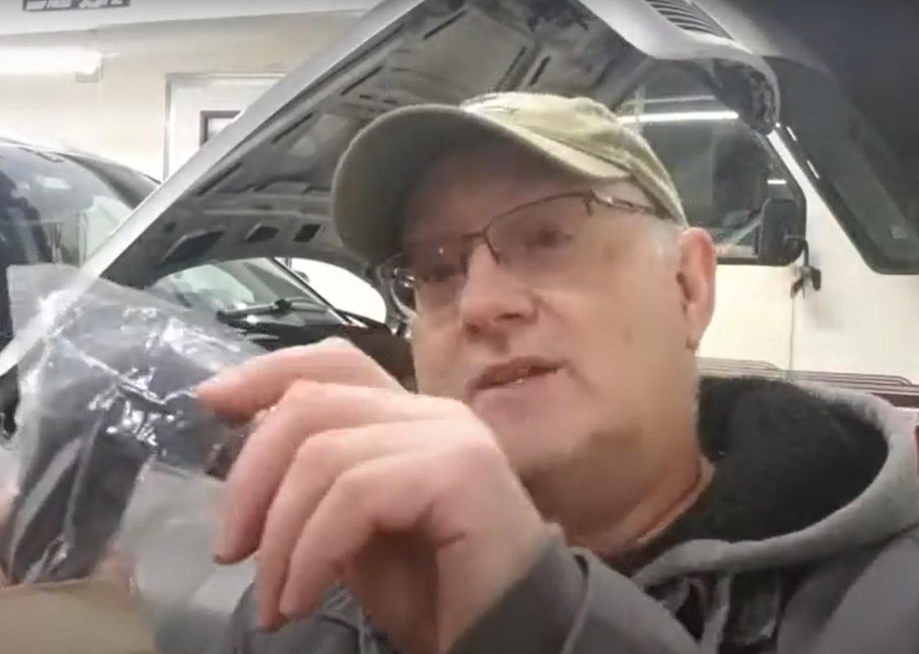 Dodge Ram 2003 2500 V10 Bypass Hose Replacement Here Is How to Cheat the Install Save $400