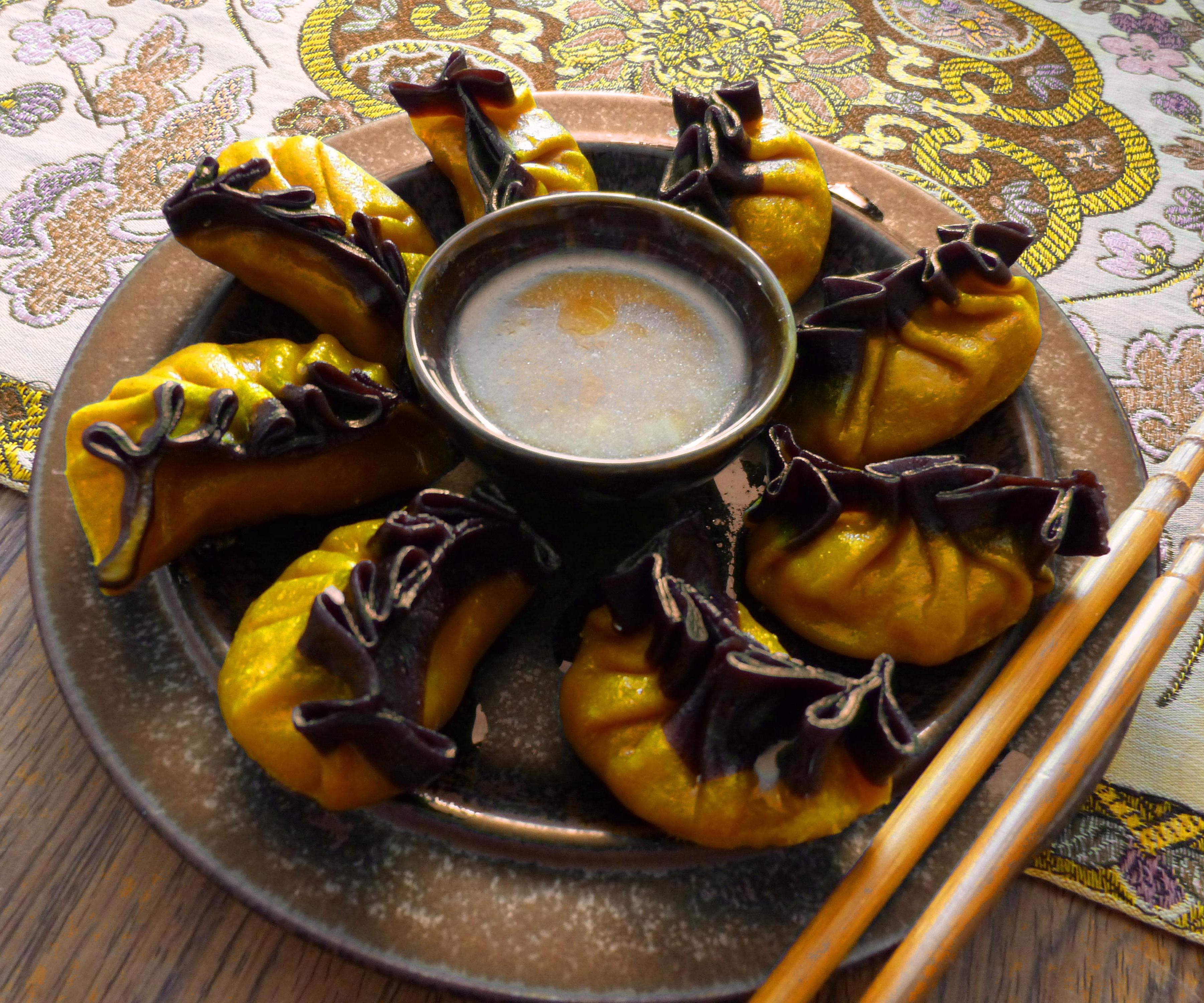 Banoffee Potstickers / Dumplings Crazy Good!