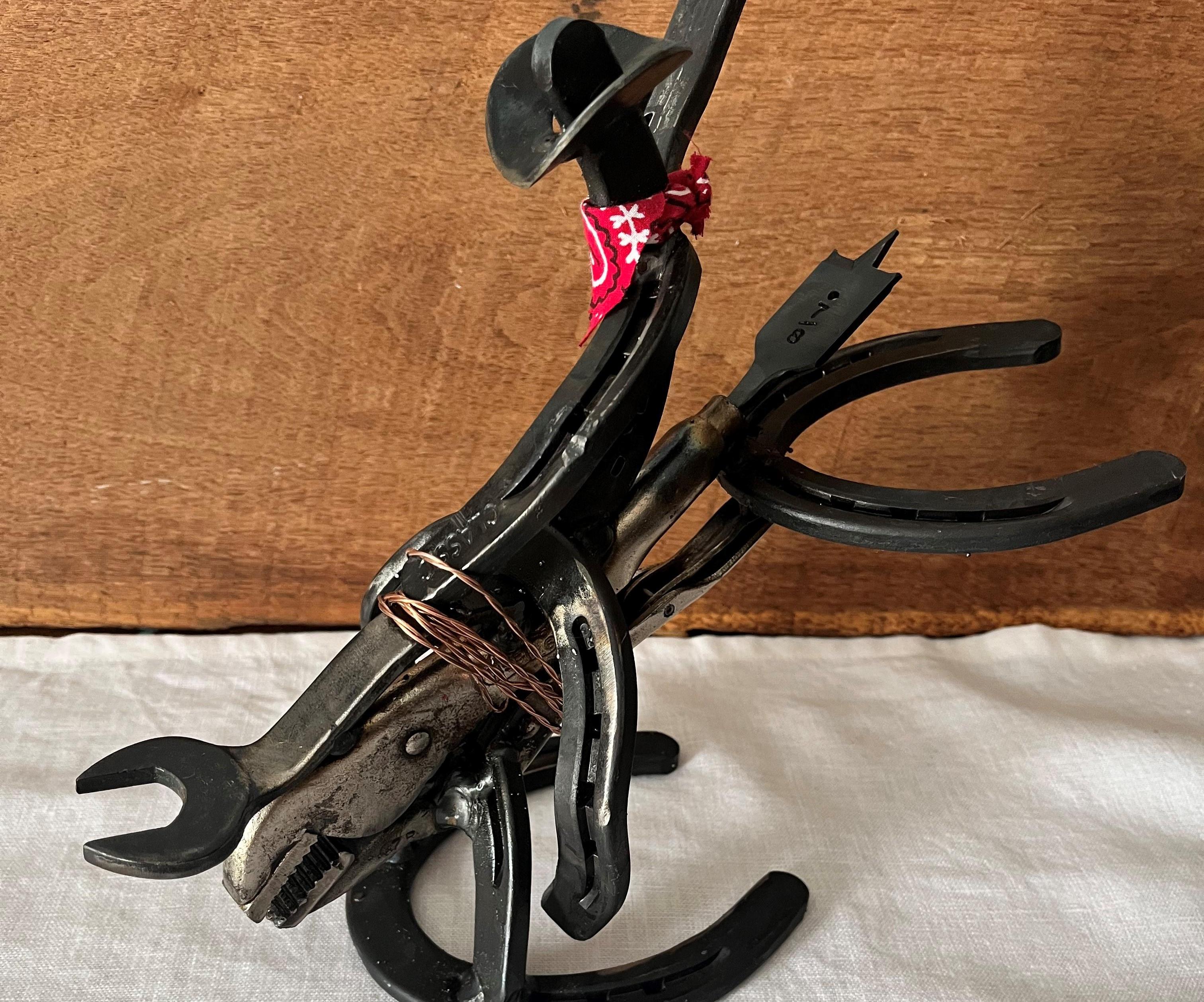 Horseshoe Bull Rider