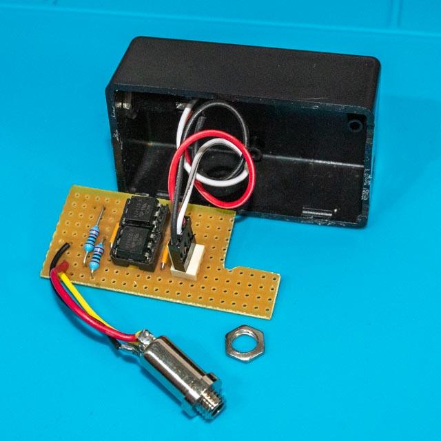 Building Block - Arduino Nano Remote Camera Trigger