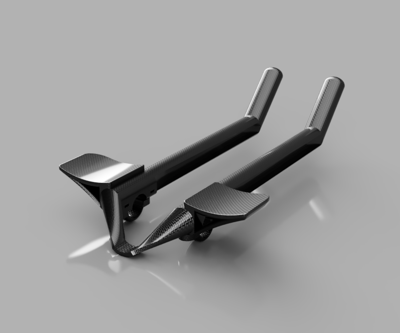 Aero Triathalon Handle Bars