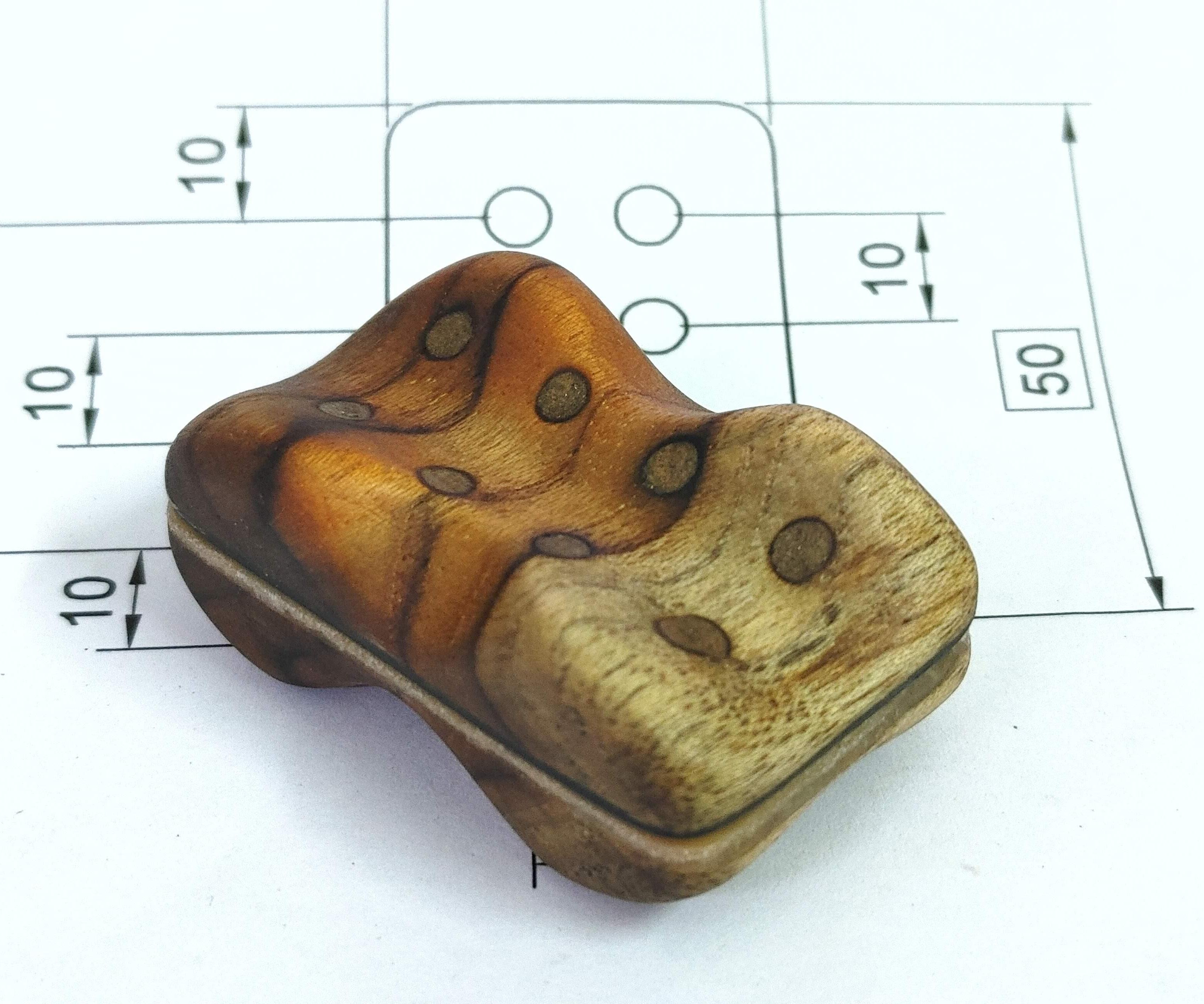 DIY Magnetic Fidget Slider