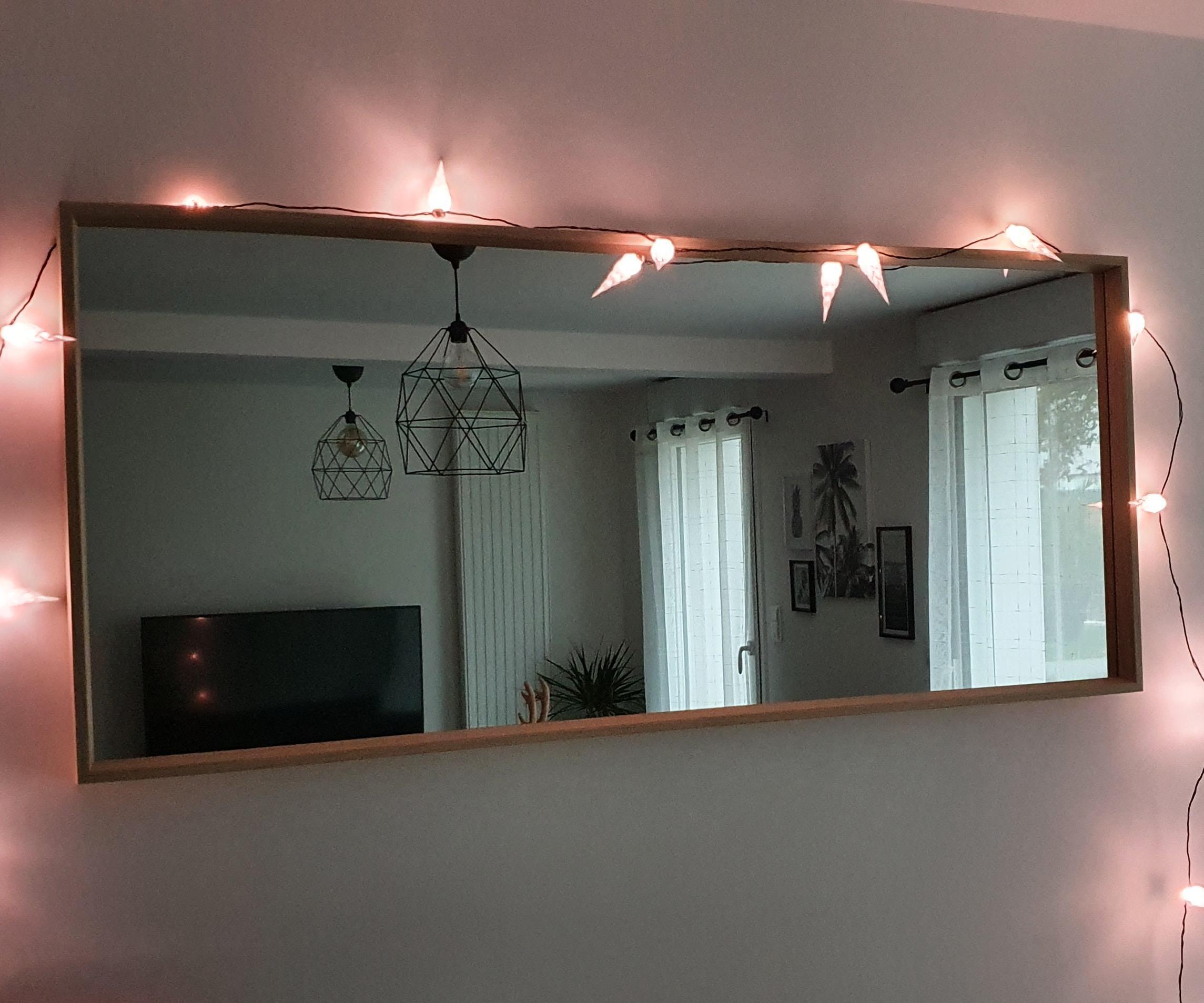 Smart Crystal Light String