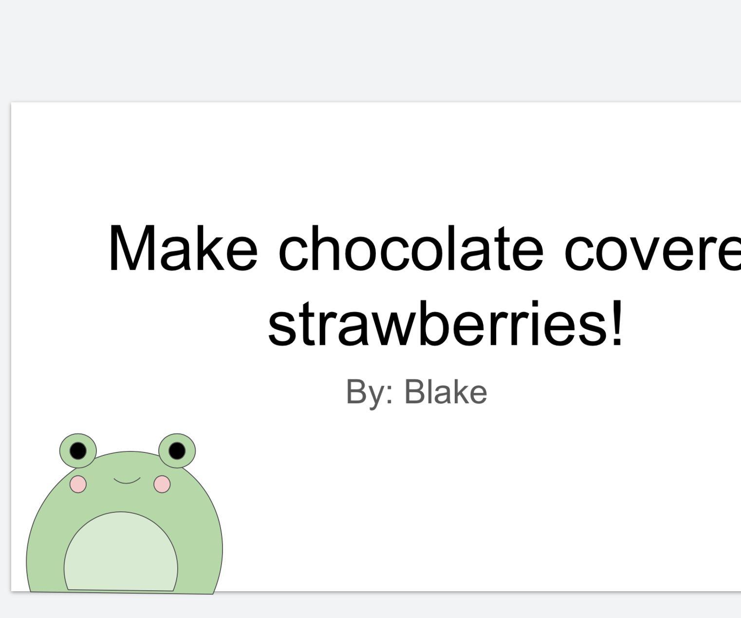 Chocolate Covered Strawberries,fruit  