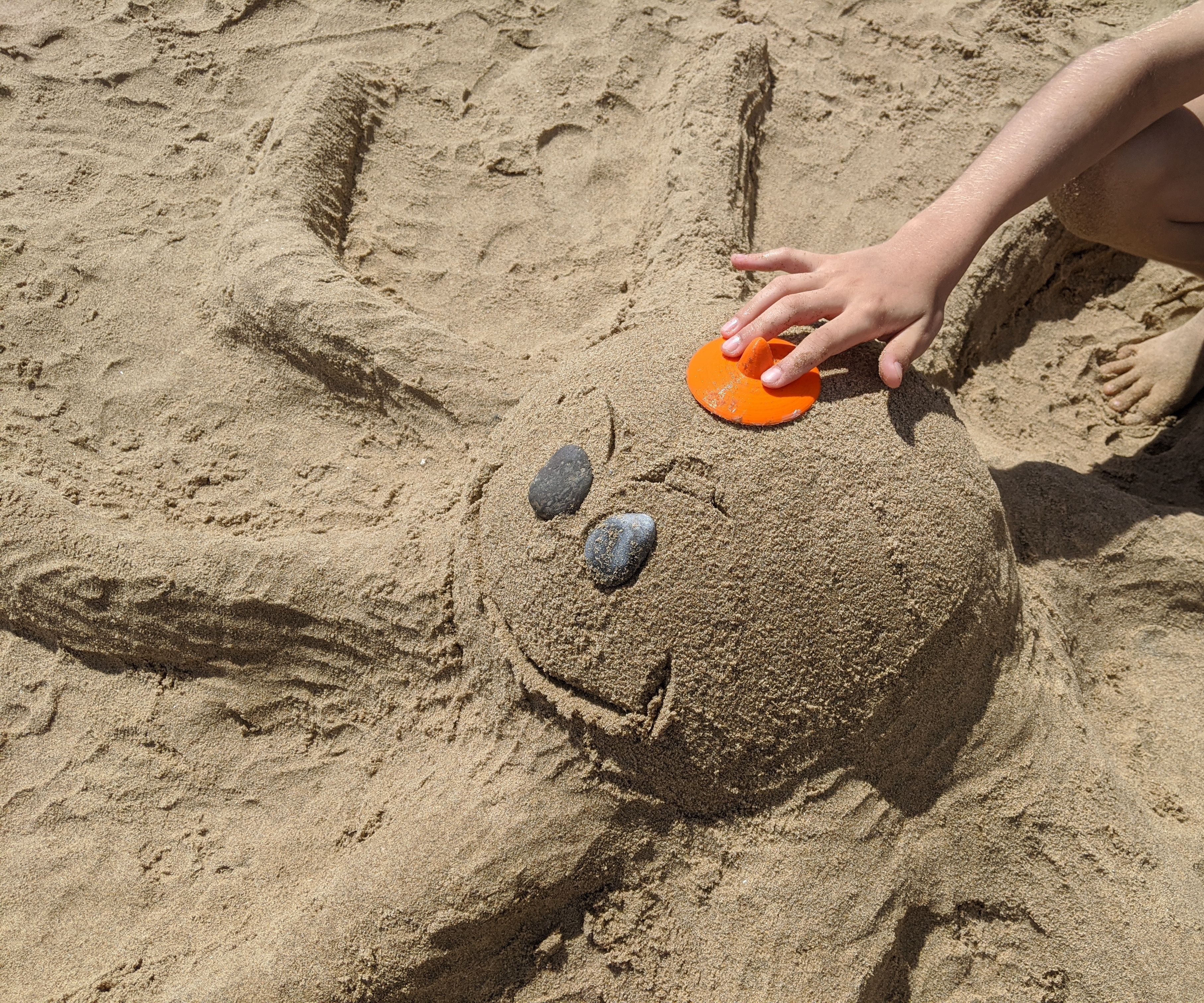 Spherical Sand Sculpture Tool