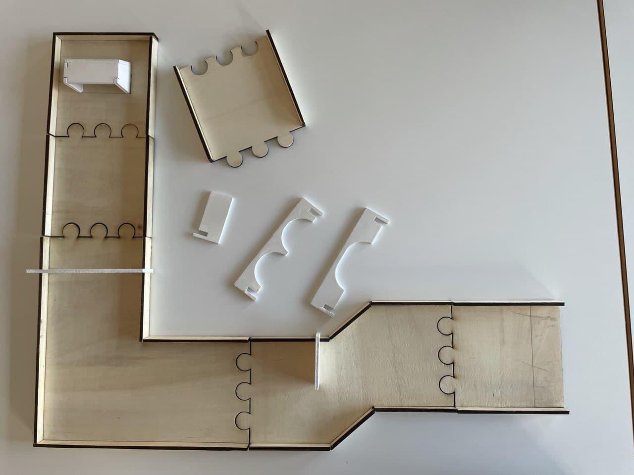 Mini Hockey Puzzle Challenge