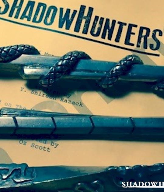 How to make your own stele (mortal instruments)