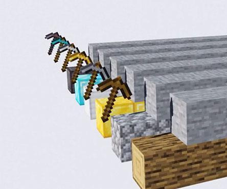 Obsidian Generator for MINECRAFT