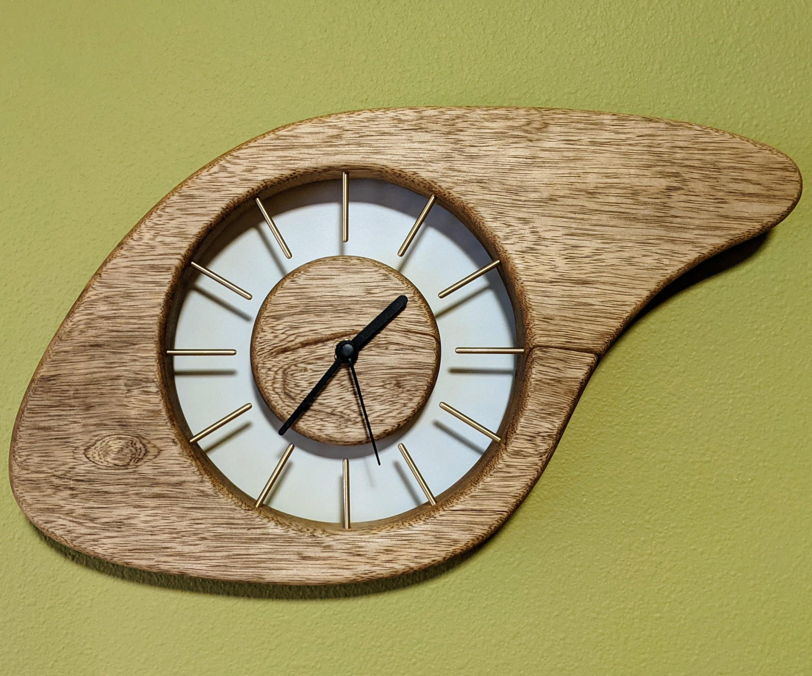 MCM Clock