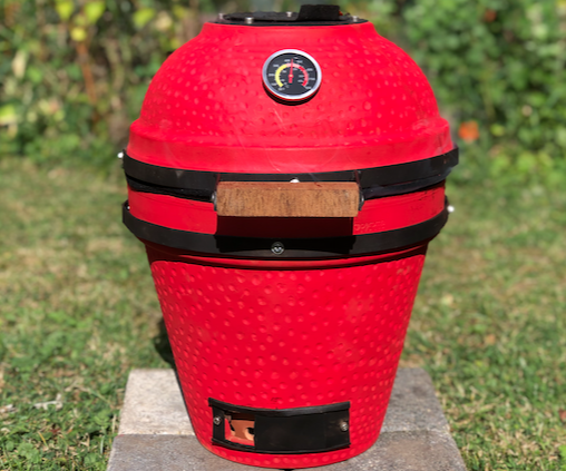 Flowerpot Kamado BBQ