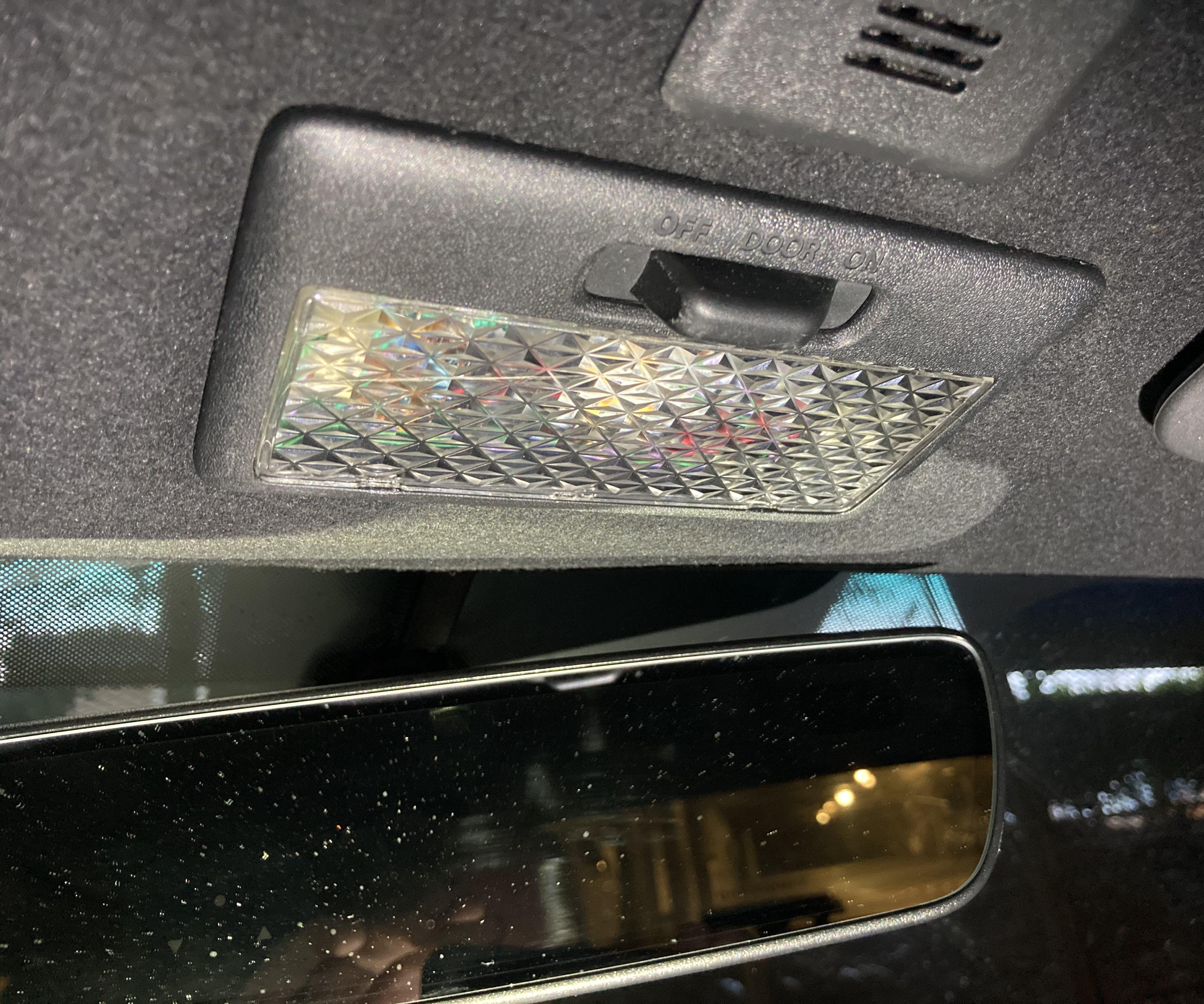 Subaru BRZ Dome Light Controller