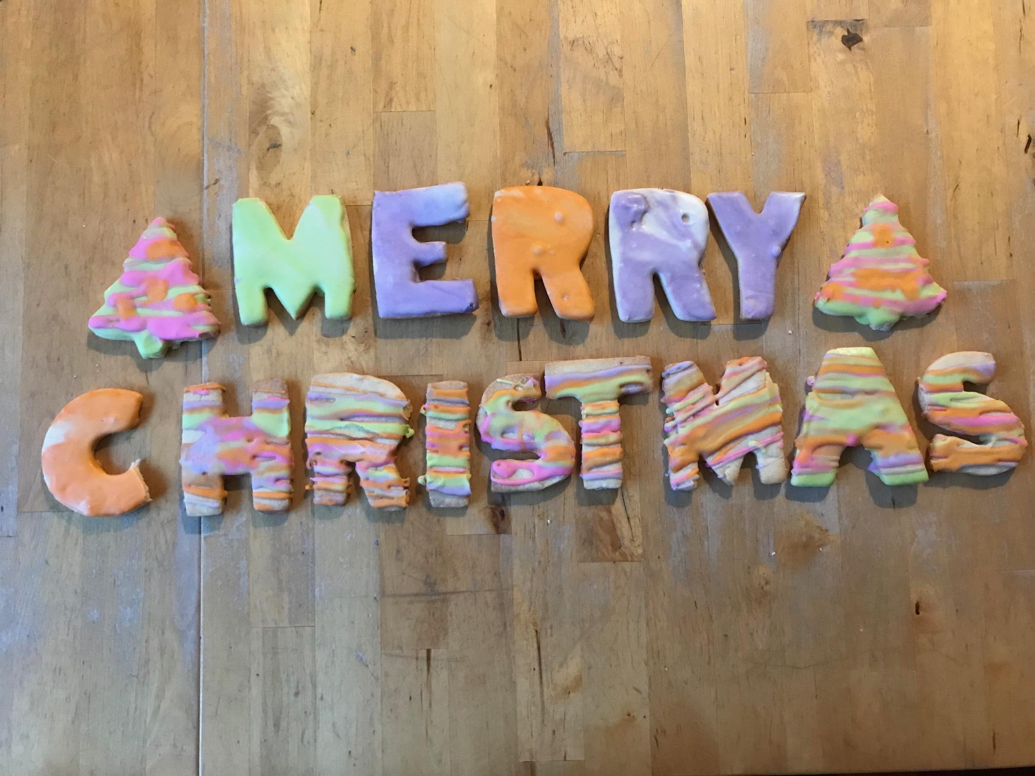 Soft Cut-out Sugar Cookies