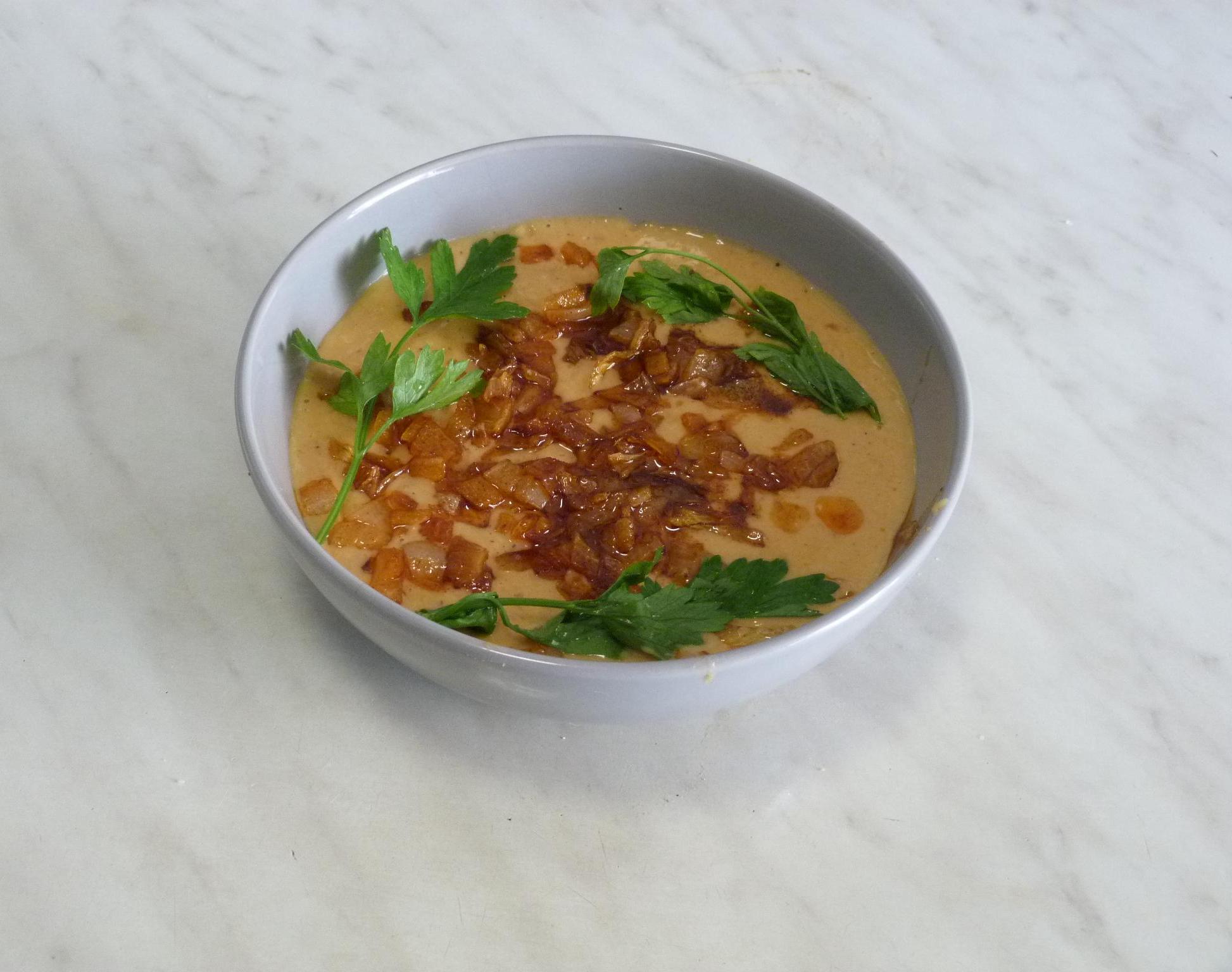 Traditional Cooking:Mashed Beans