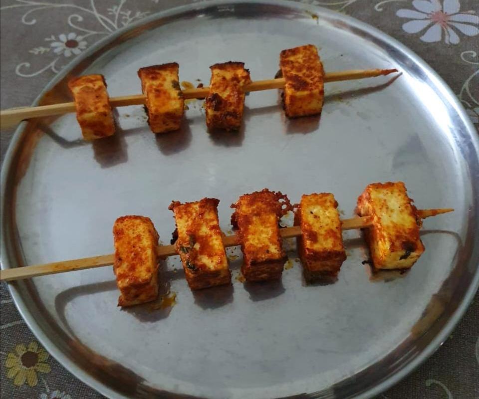Paneer Tikka