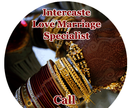 Inter Caste Love Marriage Specialist