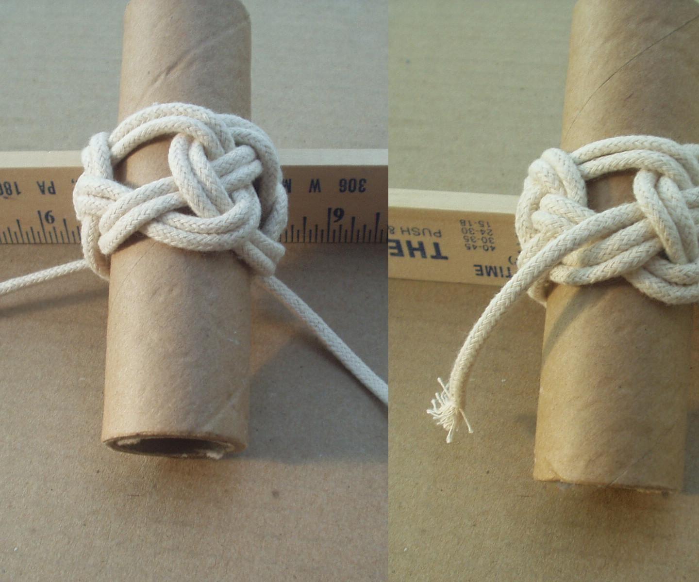 Decorative Chain Grommet