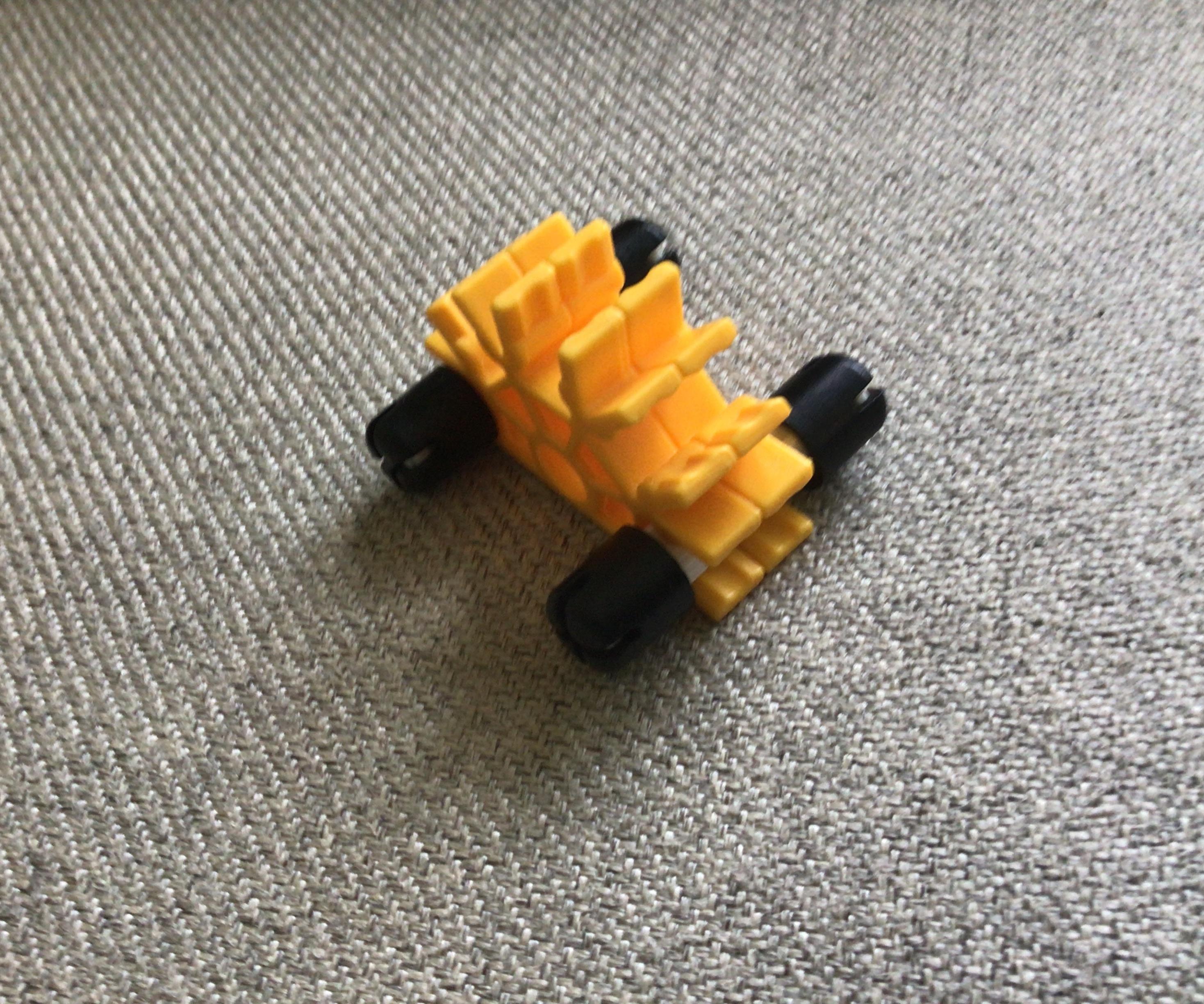 Knex Transformer Bumblebee 