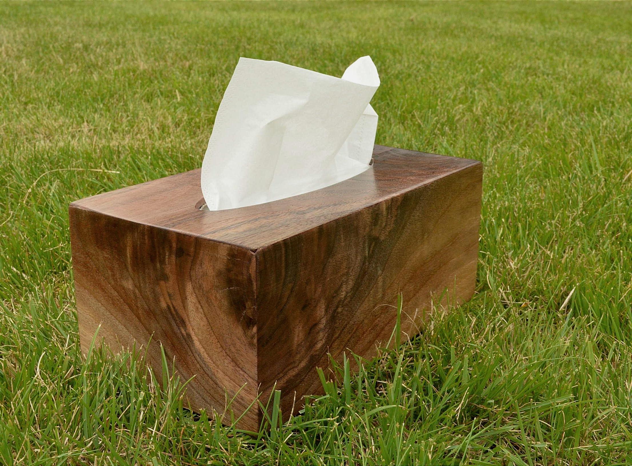 Tissue Box Decorative Cover