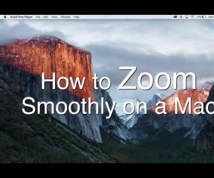 How to Magnify Anything on a Mac