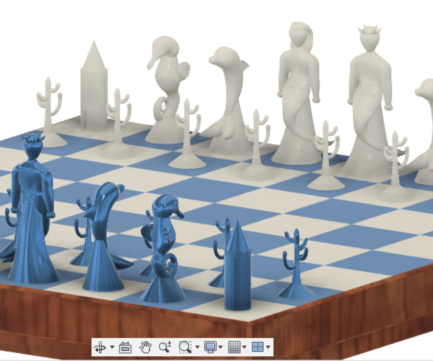 Oceanic Chess