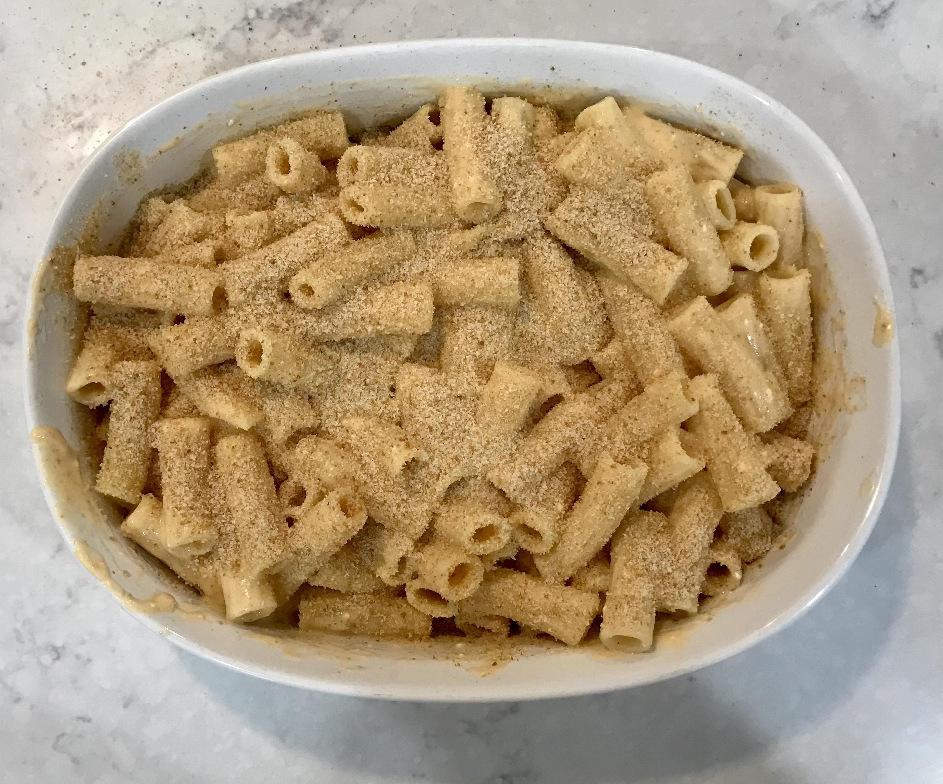 Three Chesse Mac 'n Cheese