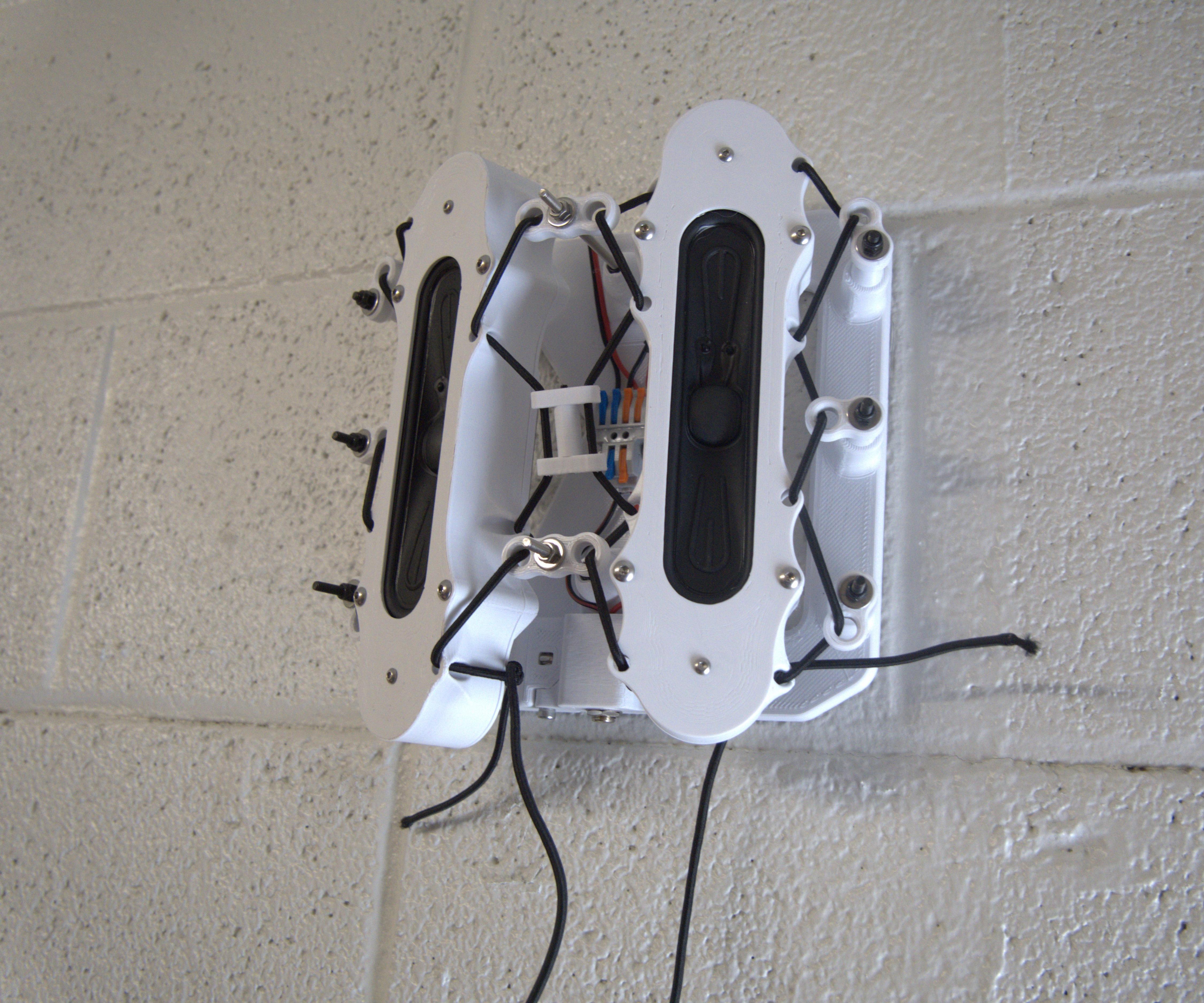 Scrap Speakers to DIY Sound System