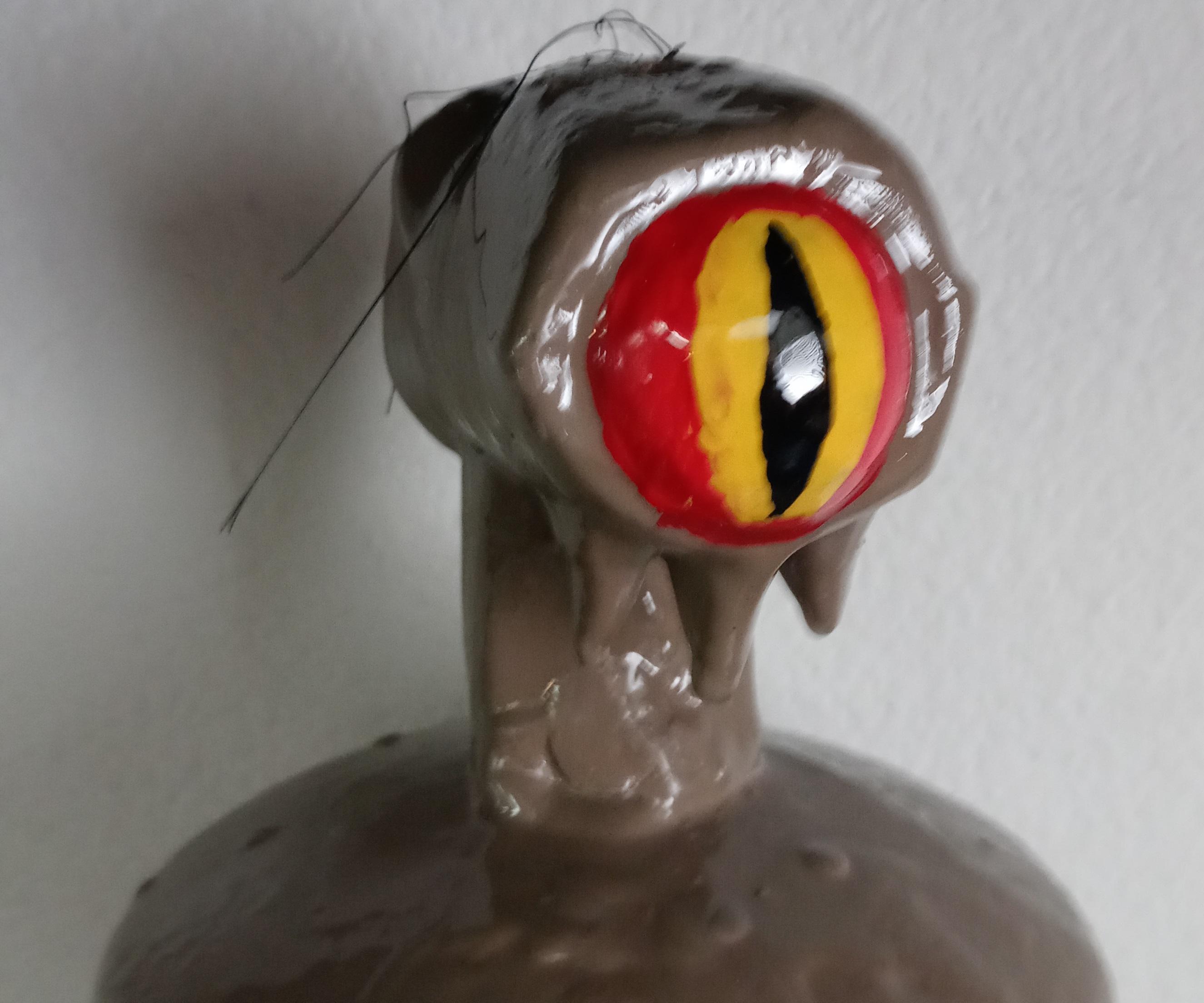 Dianoga Chlorine Float With Fusion 360 and Old Parts