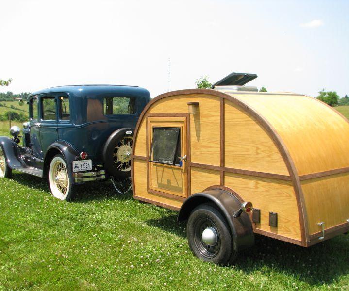 Teardrop Camper