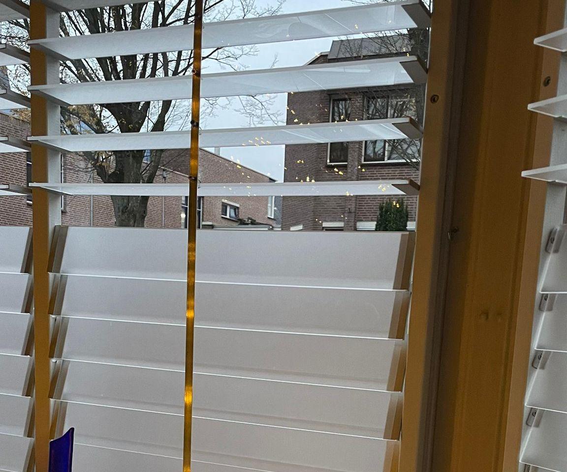 Translucent Blinds That Ensure Privacy