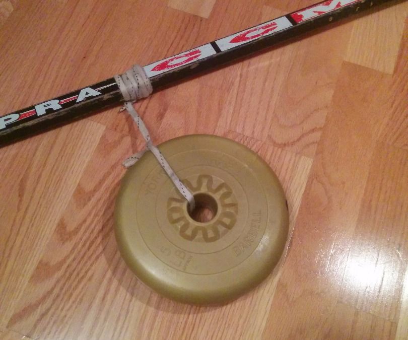 Wrist strengthening tool