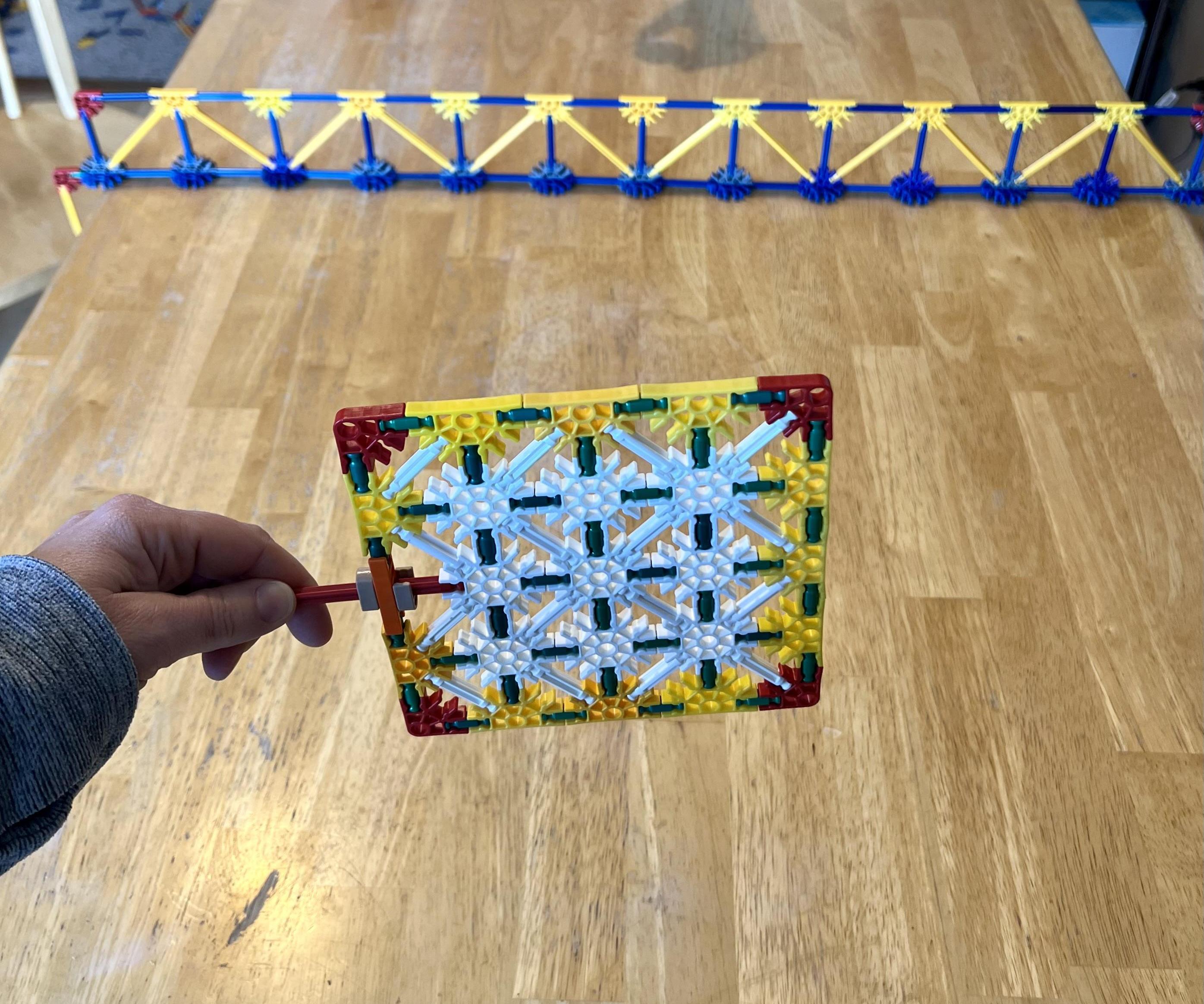 K'nex Ping Pong