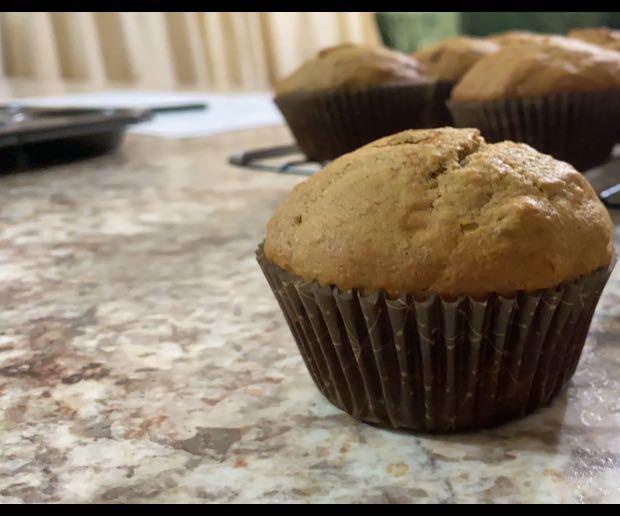 Banana Muffins
