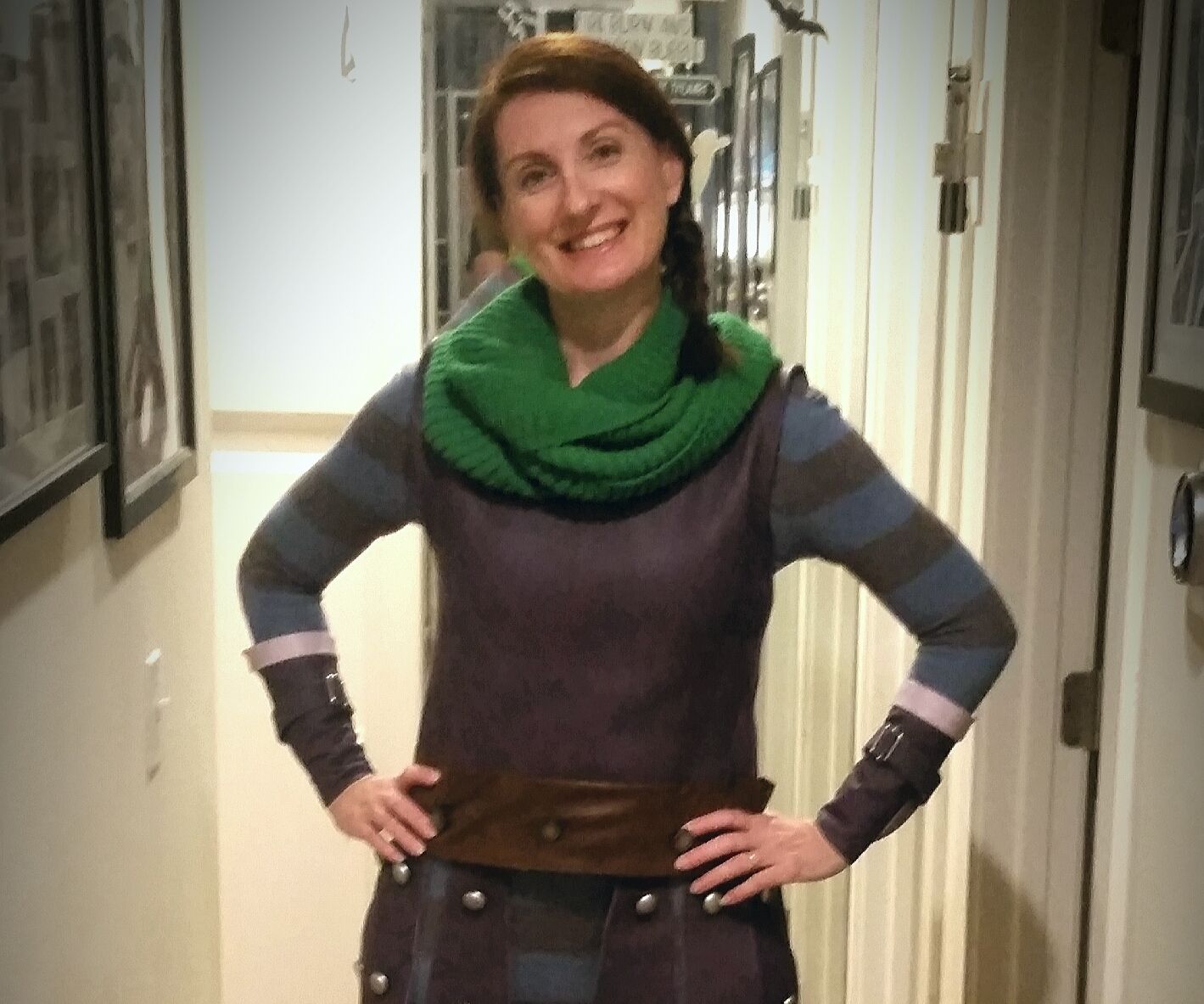 Leyla the Rescue Rider