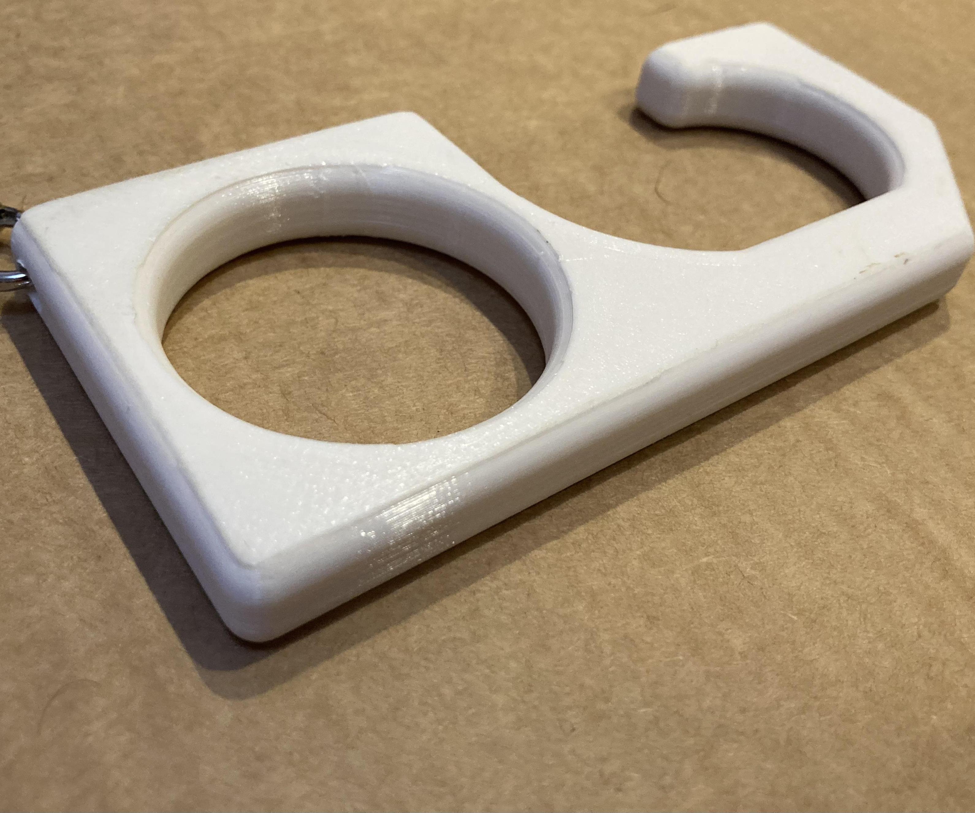 Contactless Door Opener/Button Pusher