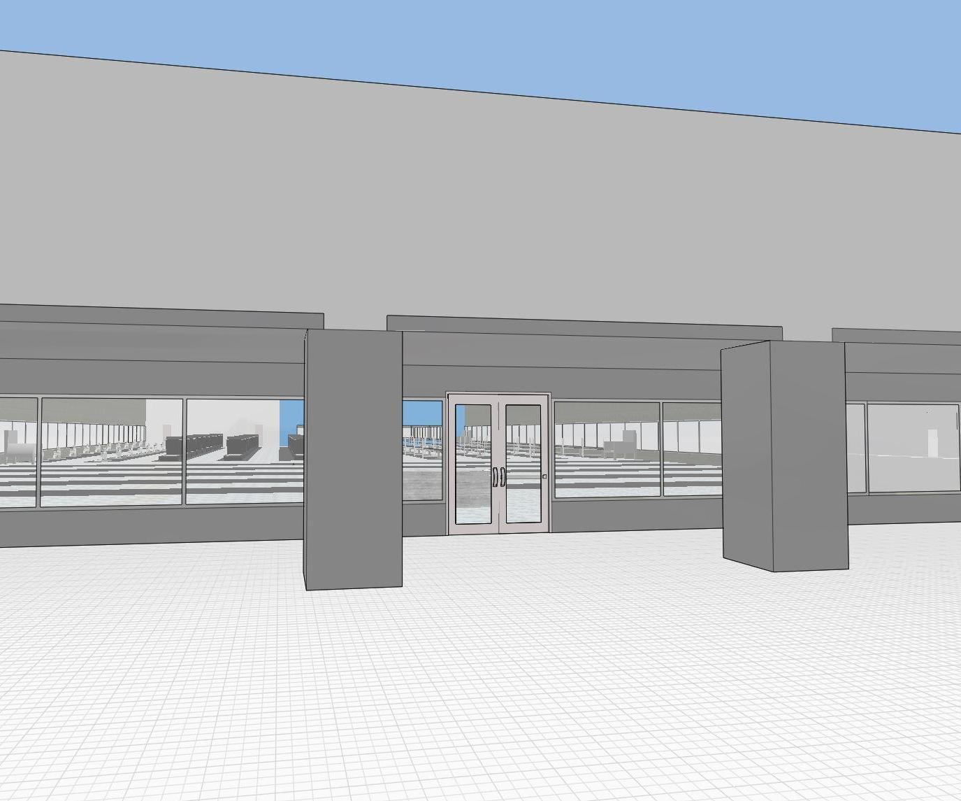 Gym Design Challenge 