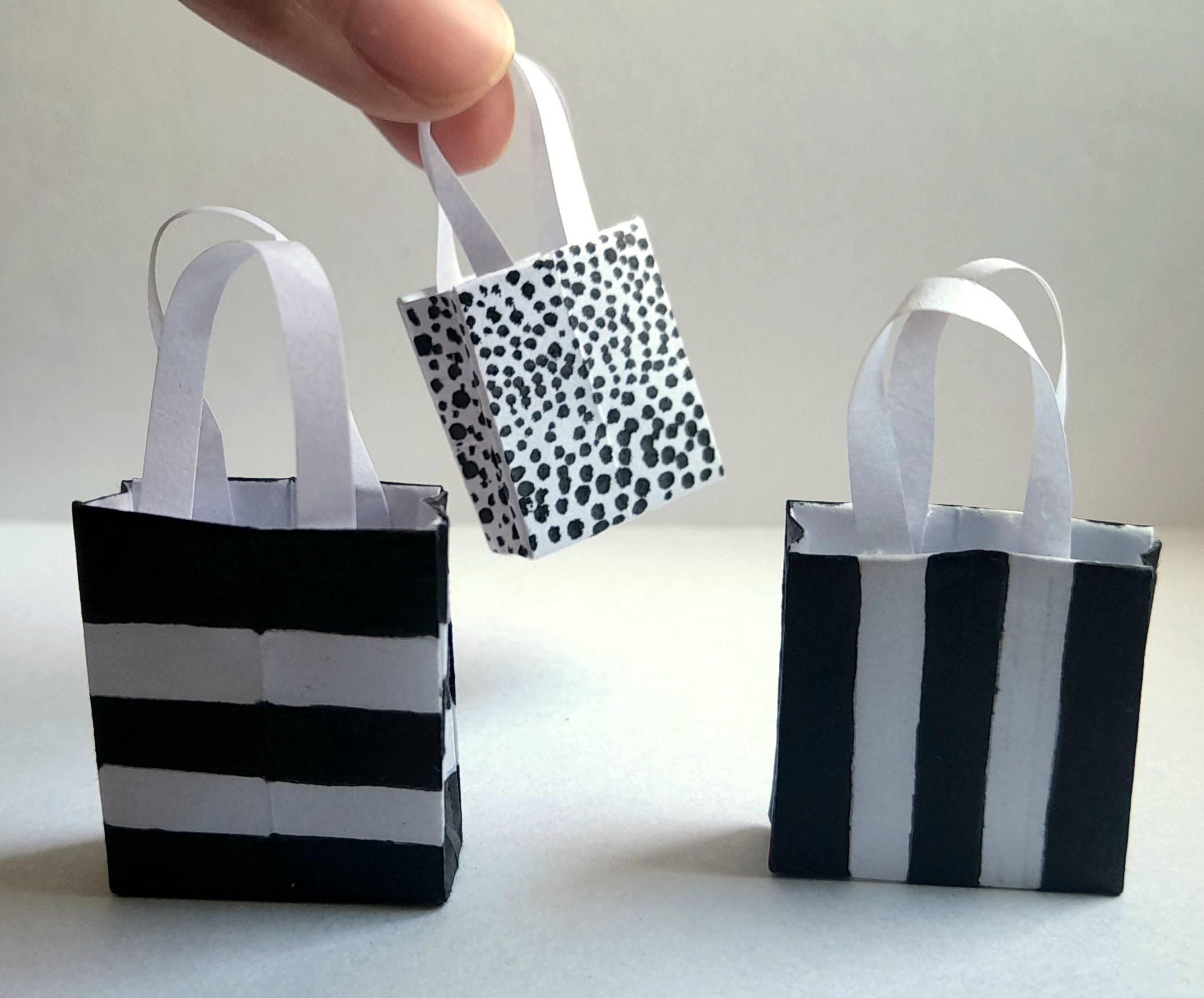 Tiny Paper Bags