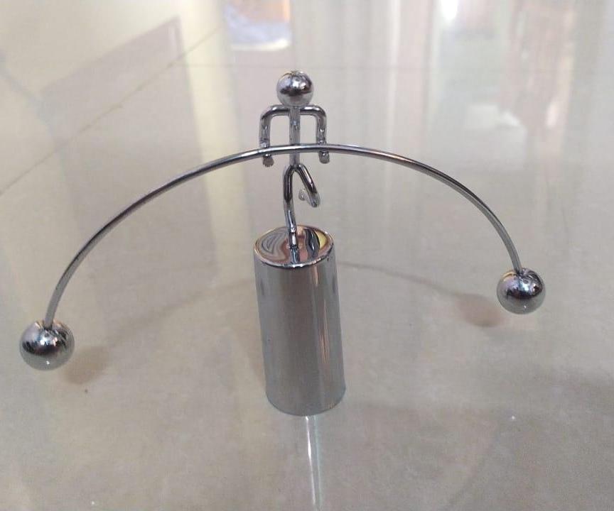 Science of Balance (Centre of Gravity)