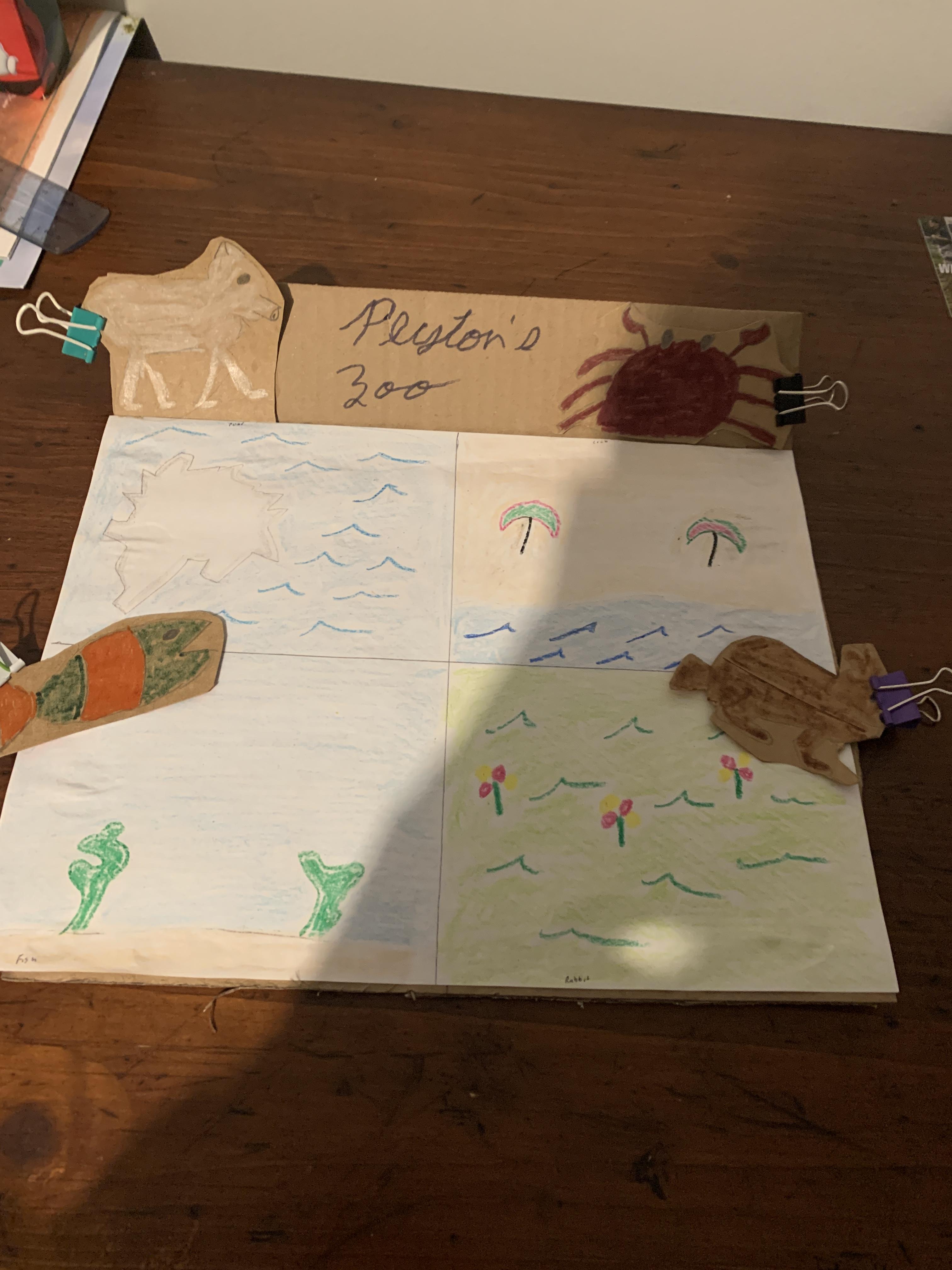 Makey Makey Zootopia