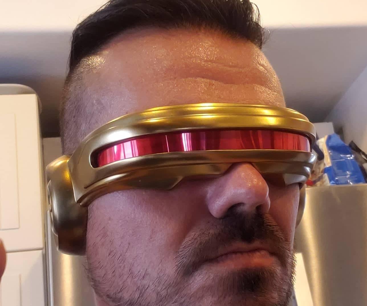 X-Men Cyclops Visor