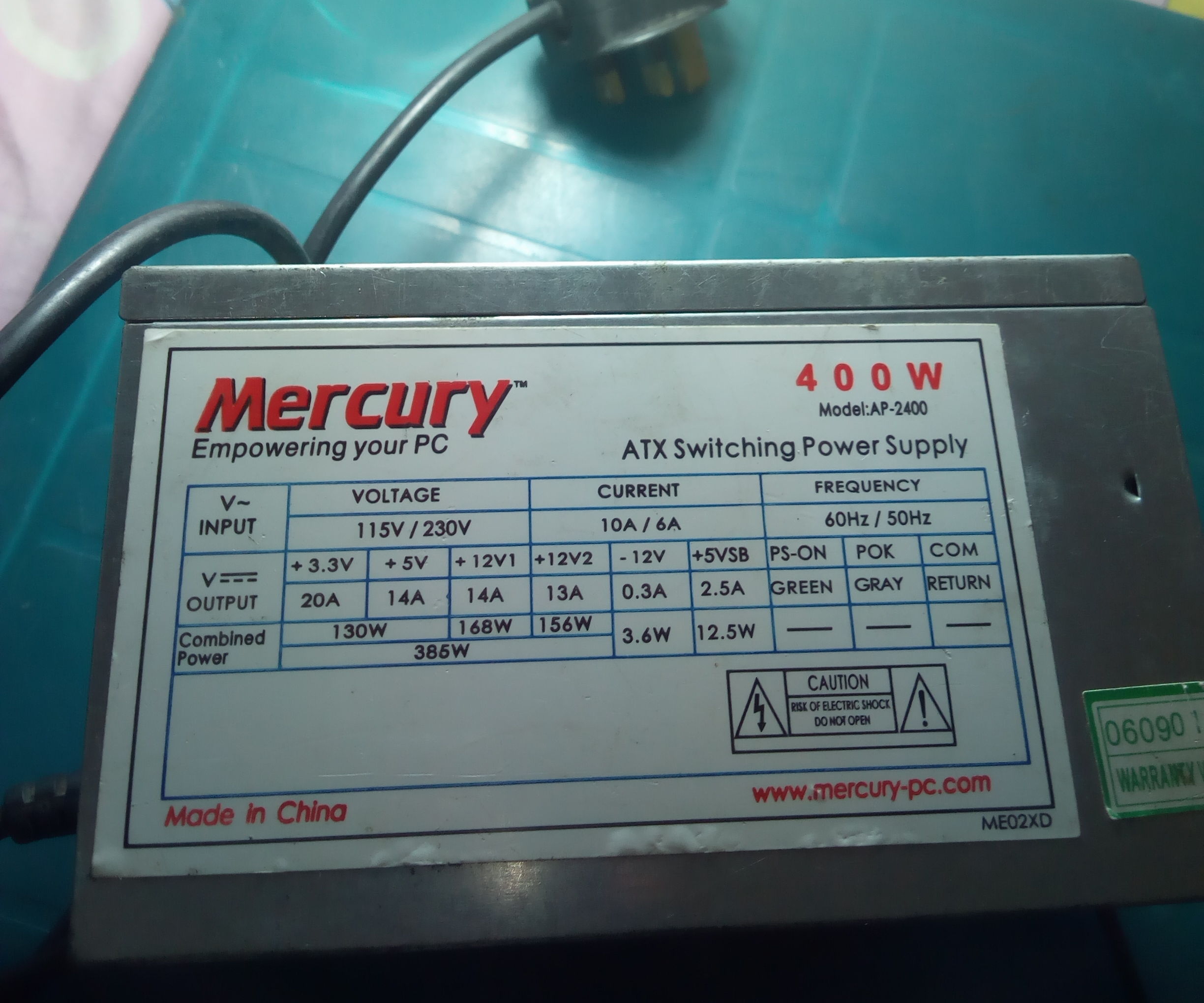 REPURPOSING OLD DESKTOP PC PARTS