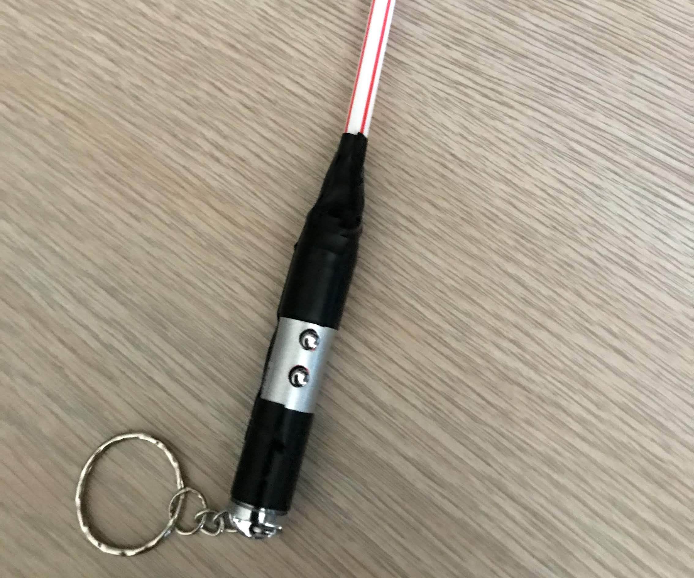 Mini LightSaber (Under $4)