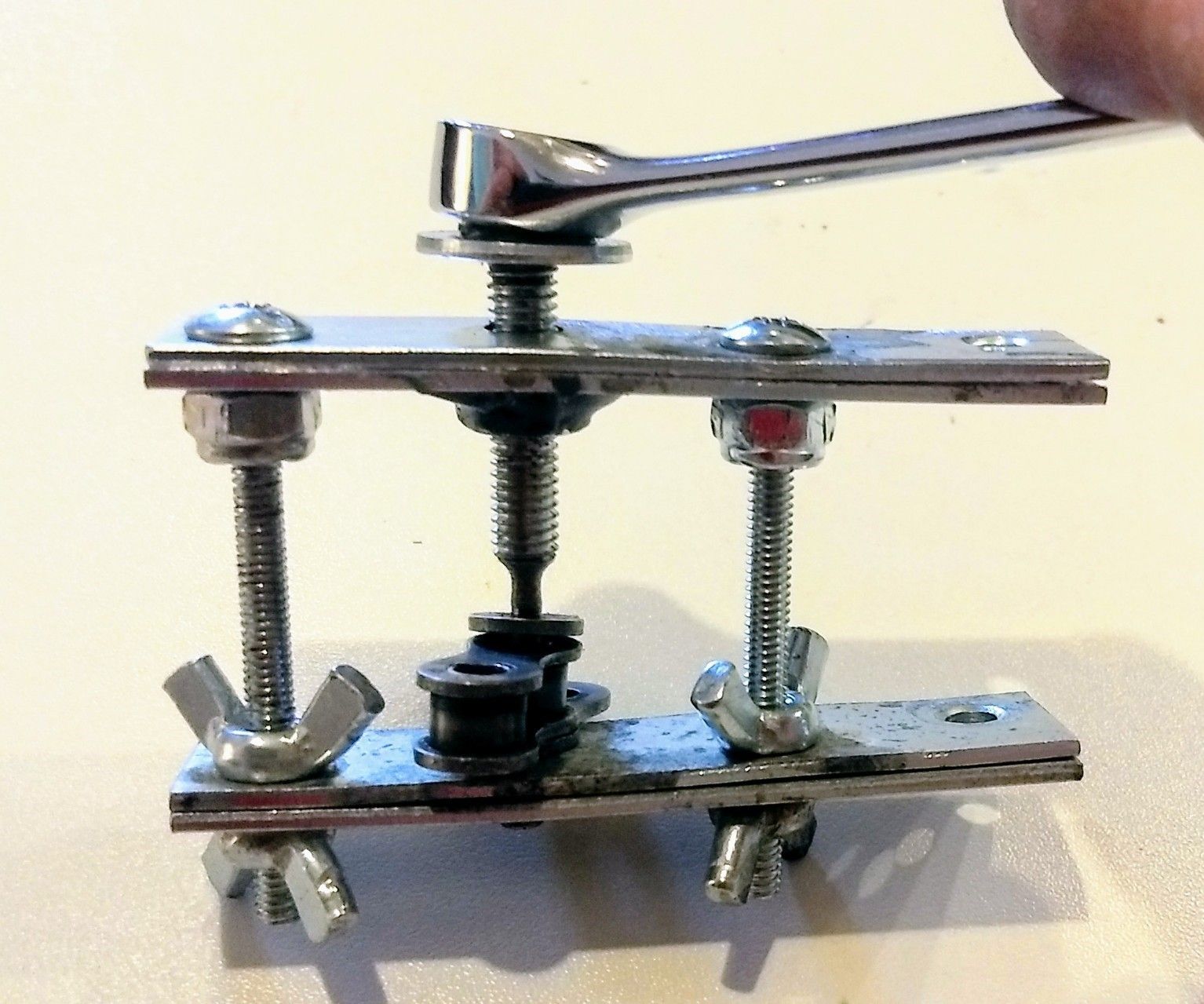 No Weld Chain Break Tool