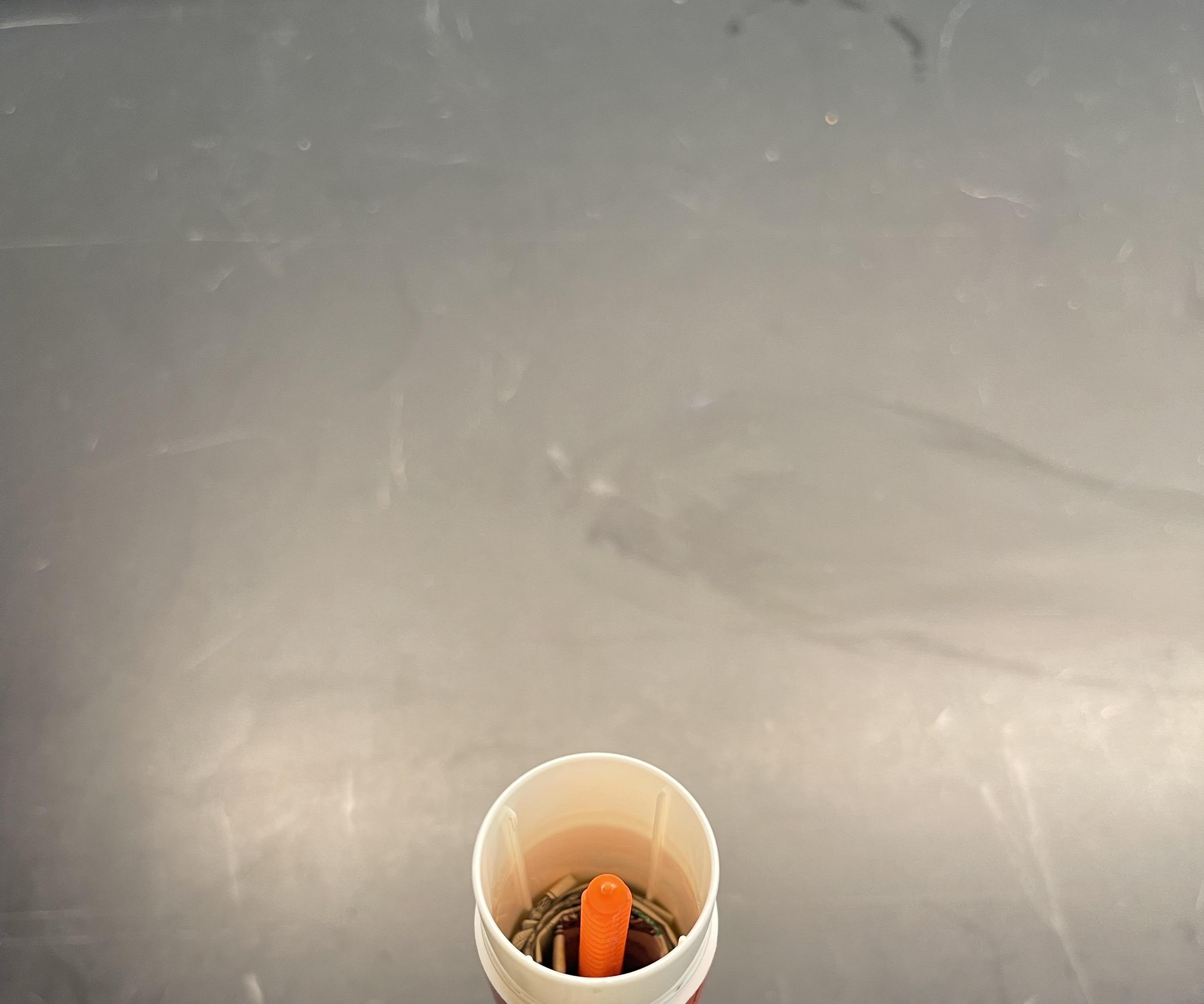 Secret Glue Stick Money Holder 