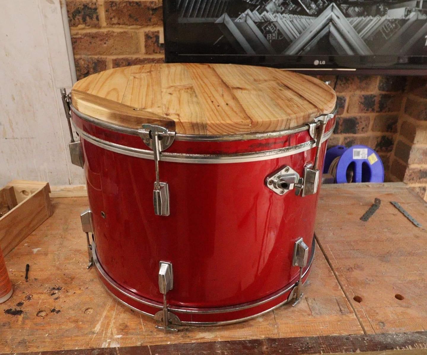 Kick Drum Table