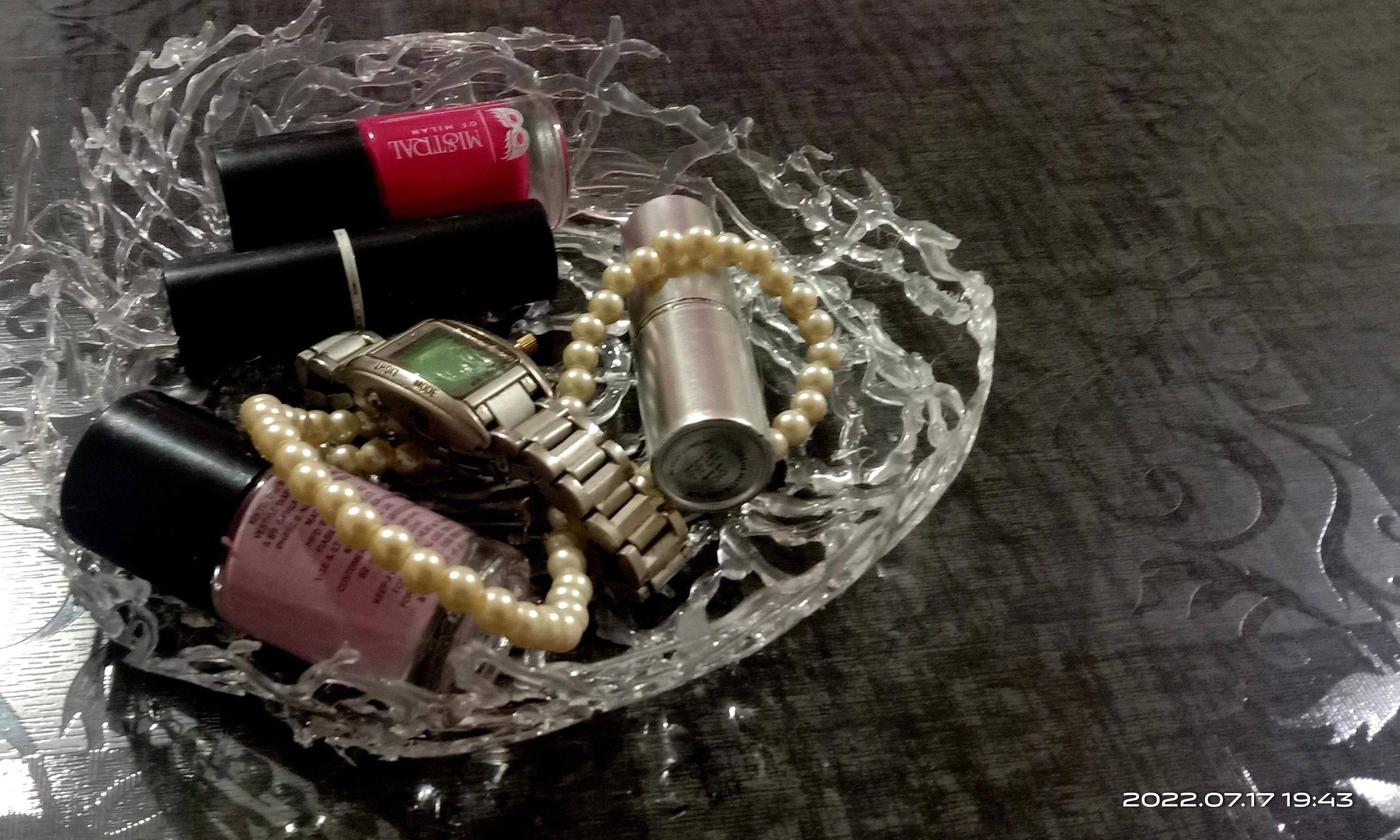 DIY Hot Glue Gun Organiser