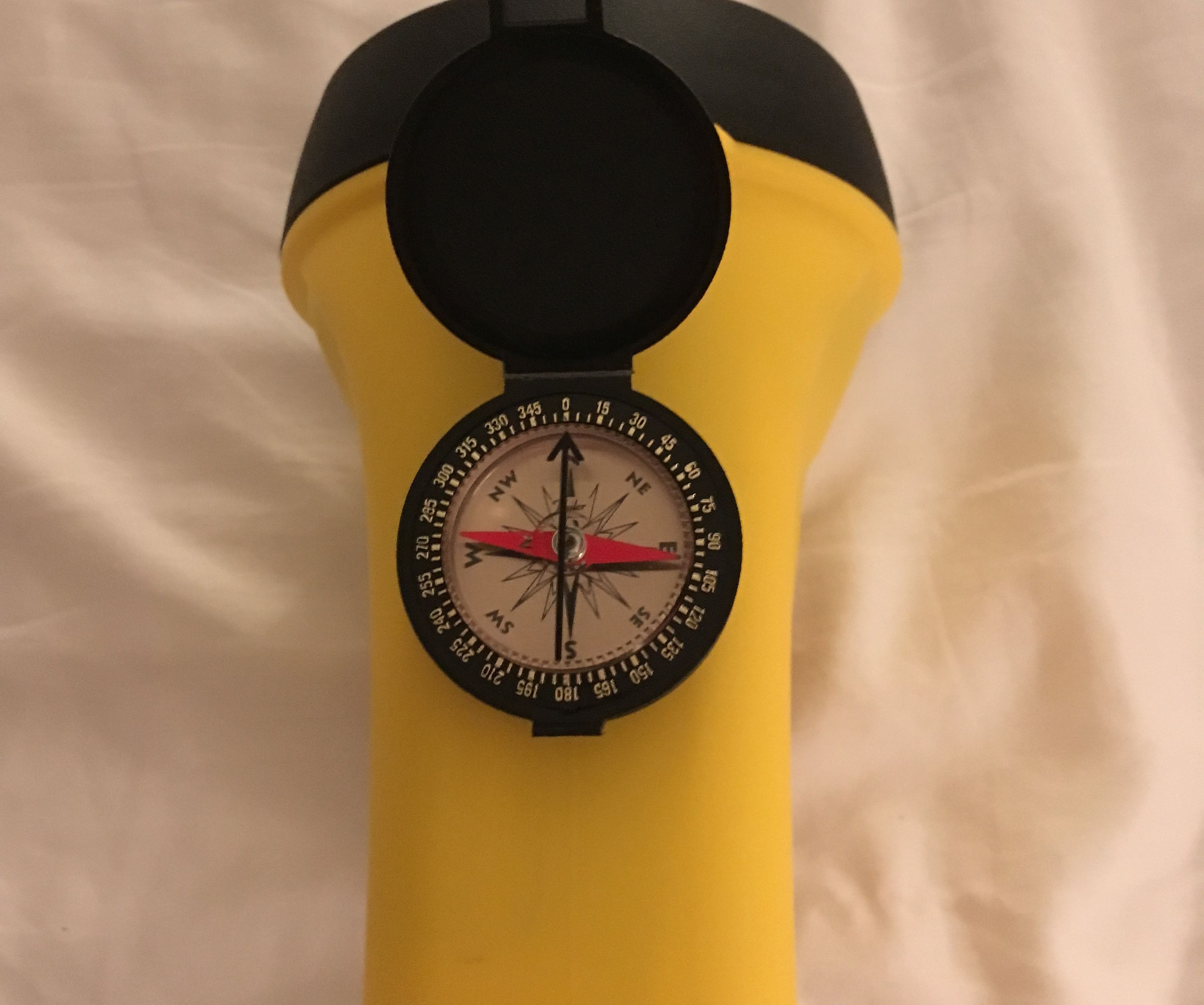 Flash Pack: 10 Minute Earthquake Survival Pack