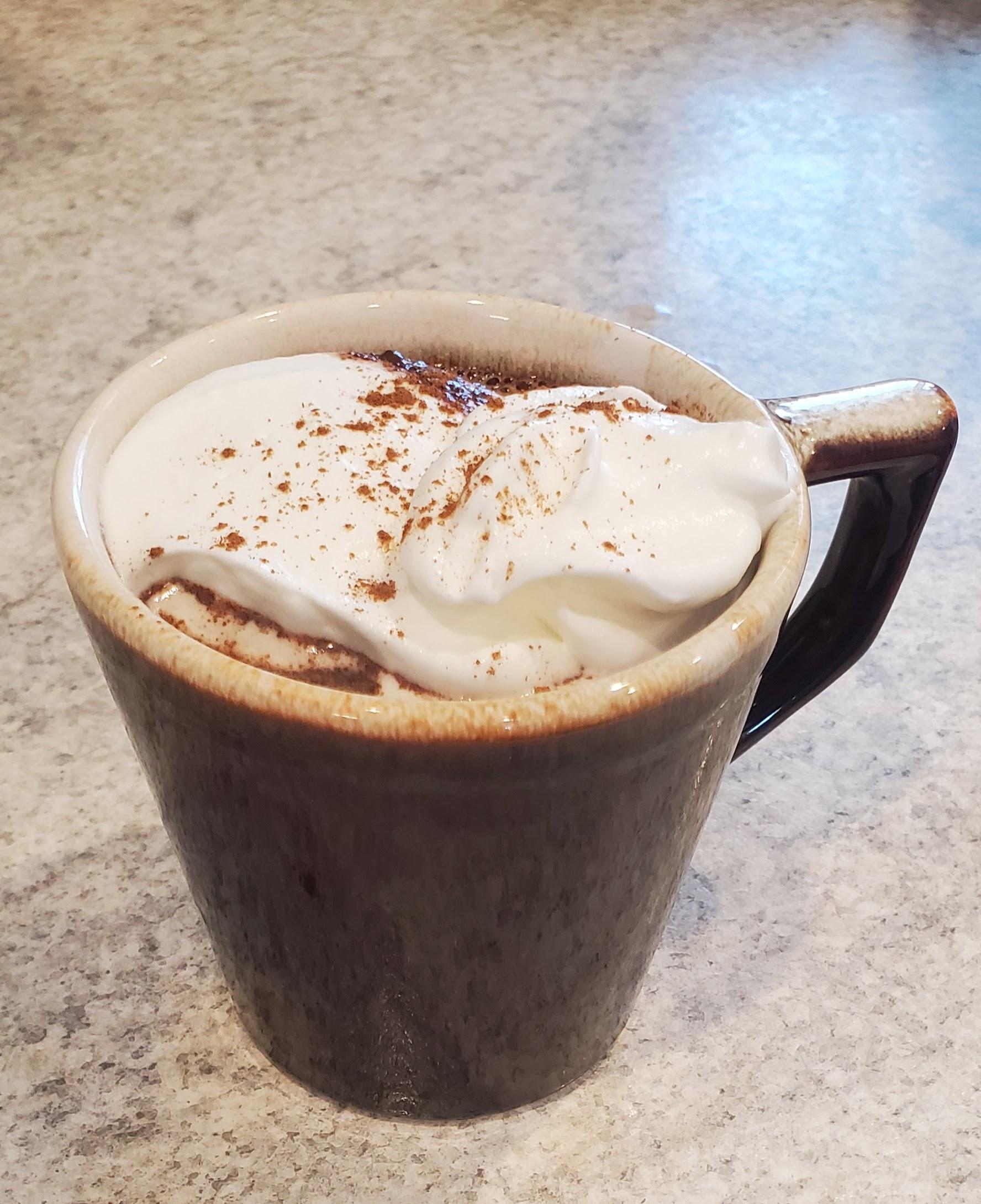 French Hot Chocolate!