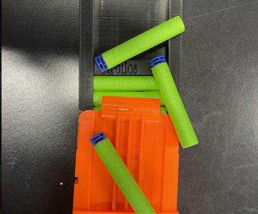 Nerf 6 Round Speedloader